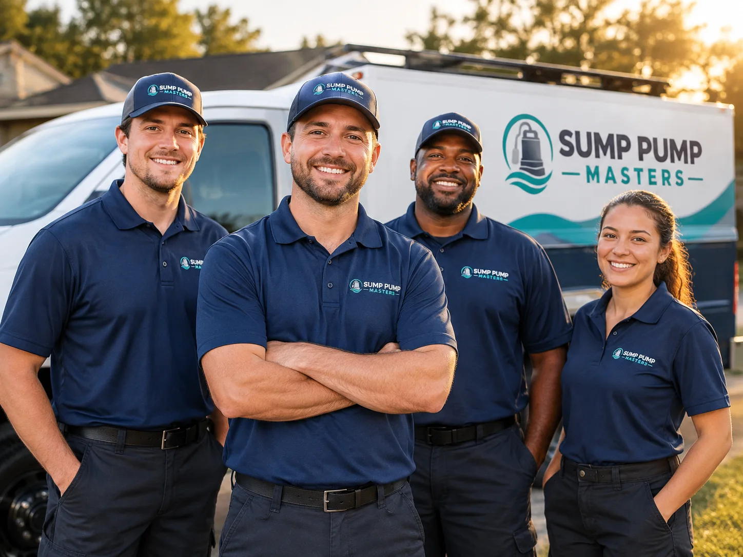 Sump Pump Repair company in Houston, TX